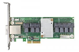 Intel RES3FV288 Controller Card  36port 12gbs Sassata Raid Expander Lo