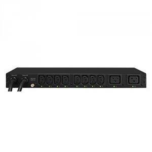 Cyberpower PDU20SWHVT10ATNET Switch Ats Pdu 20a L6