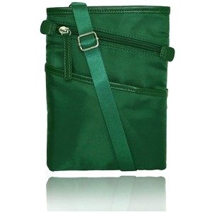 Fabrique FWC7GRDALLAS Dallas City Green Slim Cross