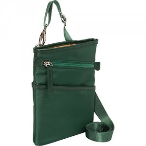 Fabrique FWC7GRDALLAS Dallas City Green Slim Cross