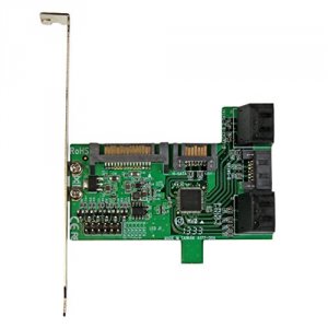 Startech YP3262 .com Port Multiplier Controller Card - 5-port Sata To 