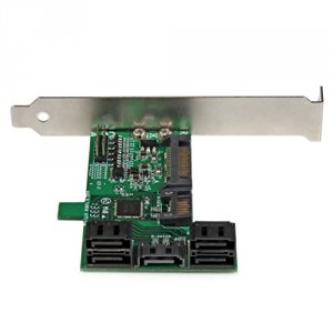 Startech YP3262 .com Port Multiplier Controller Card - 5-port Sata To 