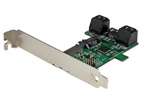 Startech YP3262 .com Port Multiplier Controller Card - 5-port Sata To 