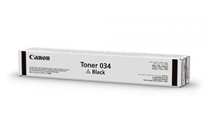 Original Canon 9454B001 Cartridge 034 Black Toner - For Imageclass Mf8