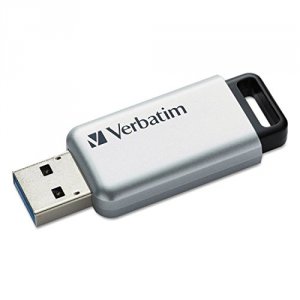 Verbatim 98664 16gb Store 'n' Go Secure Pro Usb 3.0 Flash Drive With A