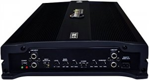 American GT20002 2 Channel 2000w Max Amplifier