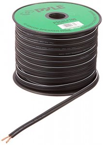 Pyle PSCBLF100 Pro 100ft 12awg Spool Speaker Cable