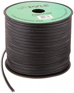 Pyle PSCBLF300 Pro 300ft 12awg Spool Speaker Cable