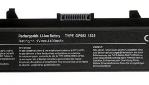 Battery DL-1525 Battery Dell Inspiron 1525 1526 Series