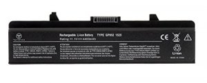 Battery DL-1525 Battery Dell Inspiron 1525 1526 Series