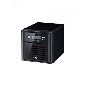 Buffalo WS5200DN0402W2 Terastation 5200dn Wss 4tb Nas  2x2tb Sata Raid