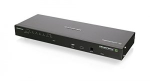 Iogear GCS1808I 8 Port Ip Based Kvm Switch