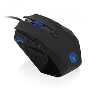 Iogear GME660 Kaliber Gaming Retikal Pro Fps Gaming Mouse