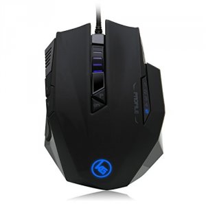 Iogear GME660 Kaliber Gaming Retikal Pro Fps Gaming Mouse