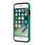 Ipio IPH-1465-EGB Dualpro Case Emerald Grn Blk For Iphone7 Inc Accesso