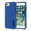 Ipio IPH-1465-NTB Dualpro Case Nautical Blue For Iphone 7 Inc Accessor