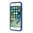 Ipio IPH-1465-NTB Dualpro Case Nautical Blue For Iphone 7 Inc Accessor