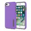 Ipio IPH-1465-PRC Dualpro Case Prpl Char For Iphone 7 Inc Accessories