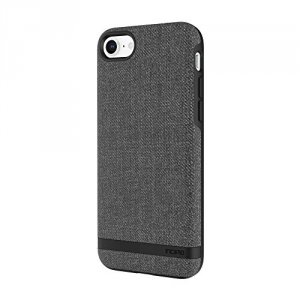 Ipio IPH-1485-CGY Esquire Series Carnaby Gry For Iphone 7 Inc Accessor