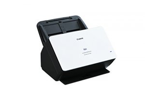 Canon 1255C002 Imageformula Scanfront 400 Networked Usb Document Scann