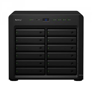 Synology DS3617XS Network Attached Storge  12bay Xeon D-1527 16gb Ddr4