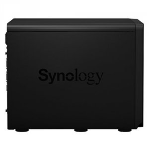 Synology DS3617XS Network Attached Storge  12bay Xeon D-1527 16gb Ddr4