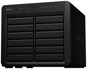 Synology DS3617XS Network Attached Storge  12bay Xeon D-1527 16gb Ddr4