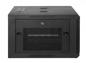 Cyberpower CR6U61001 600mm Wide, 600mm Deep, Door, Side Panels, Lockin