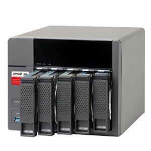 Qnap TS-563-2G-US Network Attachment Storage Ts-563-2g-us 5bay Amd X86