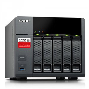 Qnap TS-563-2G-US Network Attachment Storage Ts-563-2g-us 5bay Amd X86