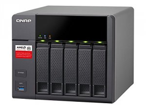 Qnap TS-563-2G-US Network Attachment Storage Ts-563-2g-us 5bay Amd X86