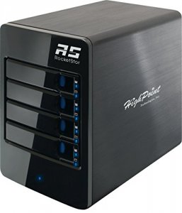 Highpoint RS6314A Storage  Rocketstor 6314a Thunderbolt2 Raid Class St