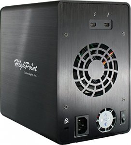 Highpoint RS6314A Storage  Rocketstor 6314a Thunderbolt2 Raid Class St