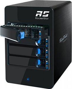 Highpoint RS6314A Storage  Rocketstor 6314a Thunderbolt2 Raid Class St