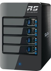 Highpoint RS6314A Storage  Rocketstor 6314a Thunderbolt2 Raid Class St