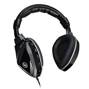 Iogear GHG700 Saga Virtual Surround Gaming Headset Is A Feature Packed