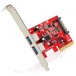 Iogear GIC3U2 2port Usb 3.1 Pci E Typea