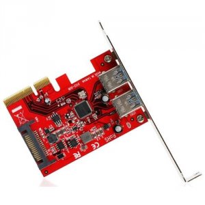 Iogear GIC3U2 2port Usb 3.1 Pci E Typea