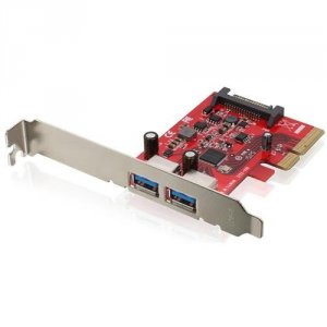 Iogear GIC3U2 2port Usb 3.1 Pci E Typea