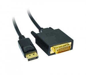 Siig CB-DP1A11-S2 Cable Cb-dp1a11-s2 Display To Dvi Convert A Displayp