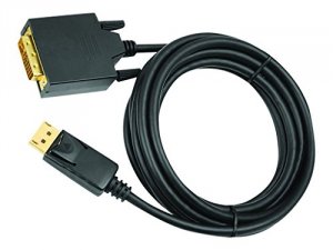 Siig CB-DP1A11-S2 Cable Cb-dp1a11-s2 Display To Dvi Convert A Displayp