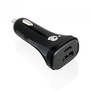 Iogear GPAC3C12 Gearpower Usb C Car Charger