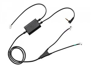 Sennheiser 506077 Panasonic Adapter Cable For Electronic Hook Switch-k