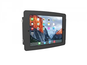 Compu-lock 290SENB Ipad Pro Secure Space Enclosure Wall Mount Black