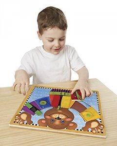 Melissa 3784 Basic Skills Board Skill        Builders Creative Classro