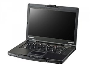 Panasonic CF-54D2902KM Toughbook Cf 54 I5-6300u 2.4g   4gb 500gb 14in 