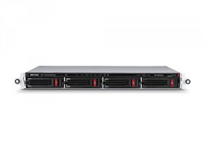 Buffalo TS3410RN0404 Terastation 3410rn Nas 4tb Rm   4x1tb Hd Sata 2xg