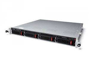 Buffalo TS3410RN0404 Terastation 3410rn Nas 4tb Rm   4x1tb Hd Sata 2xg