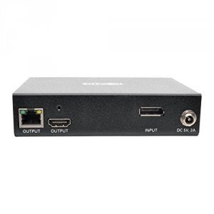 Tripp B160-001-DPSI Displayport Over Ip Transmitter Extender Rs-232  I