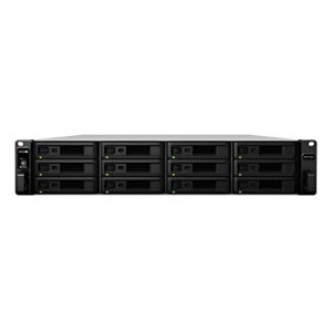 Synology RX1217SAS Network Attached Storage  2u 12bay Expansion For Fl